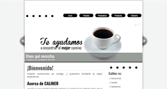 Desktop Screenshot of calihermx.com